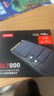 联想（Lenovo）2TB SSD固态硬盘m.2接口(NVMe协议)PCIe4.0 x4 拯救者sl7000 40Pro读速高达7200MB/s 实拍图