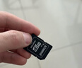 金士顿（Kingston）64GB TF（MicroSD）存储卡 内存卡U3 V30 A2 4K 适配大疆Pocket 3/Action 5/无人机/运动相机/监控 实拍图