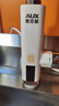奥克斯（AUX）电热水龙头热水器加热水龙头快速热水变频恒温厨房下进水 【大屏数显】雪山白+漏保插头+万向喷头 实拍图