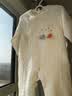 babylove婴儿连体衣秋冬纯棉可爱宝宝哈衣爬服新生儿夹棉保暖衣服秋冬装 实拍图