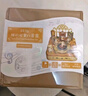 同趣猫的欢聚拼装八音盒旋转积木玩具木质拼图手工摆件新年生日礼物女 实拍图