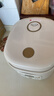 半球（PESKOE）智能电饭煲家用多功能预约煮饭锅不粘锅煮粥煲汤全自动蒸煮一体电饭锅小型 2L 卡其米-智能款【陶瓷油球形胆】 实拍图