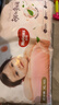 好奇（Huggies）铂金装小桃裤成长裤XL96片(12-17kg)加大号尿不湿【透爽散热】 实拍图