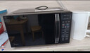 美的（Midea）微波炉烤箱一体机 小型家用20升微波炉  光波加热 钻石背板（M1-L201B） 实拍图
