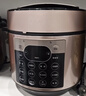 美的（Midea）【京东自营】电压力锅5L双胆电饭煲高压锅 全自动智能预约家用4-6人开盖火锅煮小米饭锅YL50Q3-451 实拍图