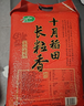 十月稻田 2025年新米 长粒香大米 10斤（东北大米 香米 5公斤/十斤） 实拍图