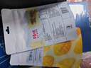 百草味芒果干100g/袋 水果干果脯特产食品办公室零嘴小吃休闲零食烘焙 实拍图