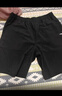安踏速干裤丨短裤男运动裤2025夏季休闲黑色五分裤送爸爸跑步健身裤 速干(口袋拉链）2423-1 L (男适合175) 实拍图