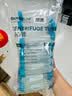 比克曼生物 塑料离心管一次性无菌加厚螺旋盖EP管实验室带刻度样品管 【50mL】青盖螺口尖底25个/袋 1袋 实拍图