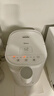 美的（Midea）电热水瓶烧水壶保温一体机 玻璃内胆无异味 智能恒温 精准调温控温 冲奶神器 5L大容量50E-10G 实拍图
