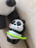尚美贝贝儿童上链发条玩具国宝熊猫爬行抬头训练创意玩具男女孩新年礼物 实拍图