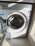 卡萨帝（Casarte）揽光WB滚筒洗烘一体10KG  洗衣机全自动  智能投放  家电国家补贴15% CE HB10LWBU1 实拍图