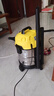 KARCHER德国卡赫 桶式吸尘器18L干湿吹三用家用工业开荒装修保洁地毯宠物大容量大功率超强大吸力WD1s 实拍图