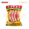 育青食品特级黑椒猪肉肠纯肉肠台式香肠180g冷冻开袋即食早餐香肠热狗 实拍图