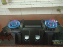 康佳（KONKA）燃气灶煤气灶双灶家用 5.0kW极焰可拆卸清洁嵌入式台式双灶具 防爆玻璃面板 JZY-B500Y（液化气） 实拍图