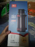 富光金刚保温壶大容量304不锈钢真空保温瓶开水瓶户外旅游壶家用暖瓶 实拍图