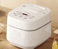美的（Midea）电饭煲3L家用智能家电电饭锅 IH电磁加热精钢厚釜内胆2-3人一键柴火饭MB-WHS30C96 实拍图