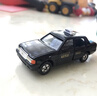 多美（TAKARA TOMY）tomica多美卡合金车仿真小汽车模型儿童玩具公交车巴士系列 51号丰田皇冠出租车 746881 实拍图