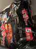 三养（SAMYANG）火鸡面三养双倍辣火鸡面方便面700g(140g*5)早餐泡面拌面宵夜速食 实拍图