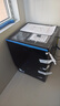 石头分子筛洗烘一体机Z1 Plus 12kg全自动滚筒带烘干洗衣机 蒸汽除皱 国家补贴 黑曜石XQGH120RR203 实拍图