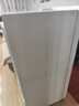 海尔（Haier）【山茶花】138升立式小冰柜家用小型风冷无霜冷藏柜冷冻柜冷柜商用小冰箱BD-138WGH90WF 实拍图