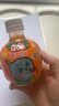 可口可乐美汁源 酷儿 Qoo 橙味果汁饮料 260ml*8瓶 实拍图