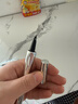 三资堂二叉眉笔弯头迷灰棕 百搭热门 防水防汗不掉色野生眉易上手 晒单实拍图