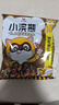 统一小浣熊 滋滋烤肉味干脆面 35g*30包 整箱装儿时美食干脆面方便面 实拍图