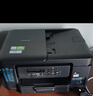 兄弟（brother）DCP-T735DW家用学习彩色打印机墨仓喷墨机照片打印（无线云双面打印打印复印扫描一体机） 实拍图
