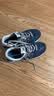 NEW BALANCE NB574官方休闲鞋男鞋女鞋网面鞋夏季复古舒适透气百搭情侣运动鞋 深蓝色 ML574EVN 38 (脚长23.5cm) 实拍图