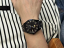 欧品客瑞士名牌手表男士机械表商务防水夜光时尚钨钢带正品男表十大品牌 R3265机芯升级旗舰版-全黑黑面【终身质保】 42mm 厚度12mm 晒单实拍图