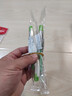 派通（Pentel ）【热门商品】AX105W糖果色自动铅笔 0.5mm不易断芯学生绘图考试用活动铅笔尾带橡皮 绿色单支装 实拍图