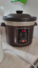 九阳（Joyoung）电炖锅电炖盅电砂锅炖汤盅煲汤锅多功能锅紫砂锅燕窝炖盅煮粥锅直炖4L大容量 可预约保温GD410 实拍图