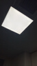 雷士（NVC）厨房灯led集成吊顶吸顶灯铝扣板卫生间300×300平板无边框面板灯 实拍图