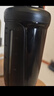 贝瑟斯 摇摇杯水杯运动健身水杯奶昔杯子代餐杯蛋白粉搅拌杯子680ML黑色 实拍图