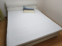 京东京造森呼吸乳胶床垫 泰国原芯进口93%天然乳胶70D双人180x200x5cm 实拍图