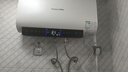 荣事达【免费上门安装】热水器电热水器家用洗澡60升80升储水式一级能效超薄扁桶双胆速热出水断电免清洗 60L 3500W出水断电+WIFI智控 实拍图