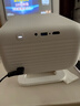 飞利浦（PHILIPS）天眼 云台投影仪家用 家庭影院真1080P高清智能便携卧室投影机 NeoPix 347（520CVIA 国家补贴 ） 实拍图