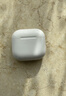 Apple/苹果 AirPods 4(支持主动降噪)搭配无线充电盒(USB-C)苹果耳机 蓝牙耳机适用iPhone/iPad 四代 实拍图