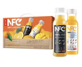 农夫山泉 100%纯果汁NFC果汁300ml*12瓶缤纷礼盒(6橙汁+6芒果汁)过年年货 实拍图