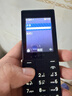 诺基亚（NOKIA）108 4G AI版移动联通电信广电全网通 2.4英寸双卡双待 直板按键学生老人老年人功能机备用手机黑色 实拍图