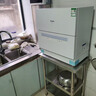 松下（Panasonic）台式洗碗机二代H1D【小尺寸大容积58L】独立烘干 80℃高温除菌 洗烘一体 软水系统 家用台面独立式 实拍图
