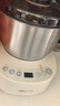 小熊（Bear）和面机3.5L 揉面机厨师机 全自动家用多功能智能活面搅面机 面包面粉发酵醒面 HMJ-D35P1 实拍图