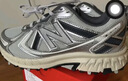 亚瑟士ASICS男鞋透气跑鞋运动鞋缓震舒适跑步鞋 GEL-CONTEND 4 灰色/灰色 40 实拍图