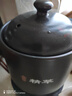 苏泊尔（SUPOR）砂锅煲汤锅陶瓷炖汤煲沙锅炖锅家用 耐高温不易裂瓦煲燃气灶专用 【多数选】（能炖切块的鸡） 3.5L 实拍图