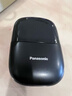 松下（Panasonic）剃须刀电动刮胡刀小方盒mini便携款进口往复式男生生日礼物送男士朋友父亲cm20黑 实拍图