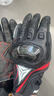 摩多狼（MOTOWOLF）摩托车夏季骑行手套四季通用防摔机车透气男碳纤维防护摩旅装备女 实拍图