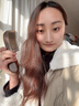 艾杰普（JEPPE）檀木梳子女士专用长发按摩梳养护发防静电细齿梳女生生日礼物 实拍图