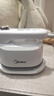 美的（Midea）【爆款热卖】手持挂烫机家用熨烫机/便携大蒸汽电熨斗机/小型迷你差旅熨衣神器/年货节礼物YS-10T1 实拍图