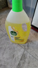 滴露（Dettol）地板清洗剂柠檬2L地板清洁剂 地板瓷砖清洁剂拖地专用 拖地清洁剂 实拍图